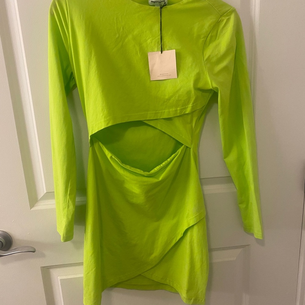 Superdown dress